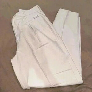 Vintage pants in cream